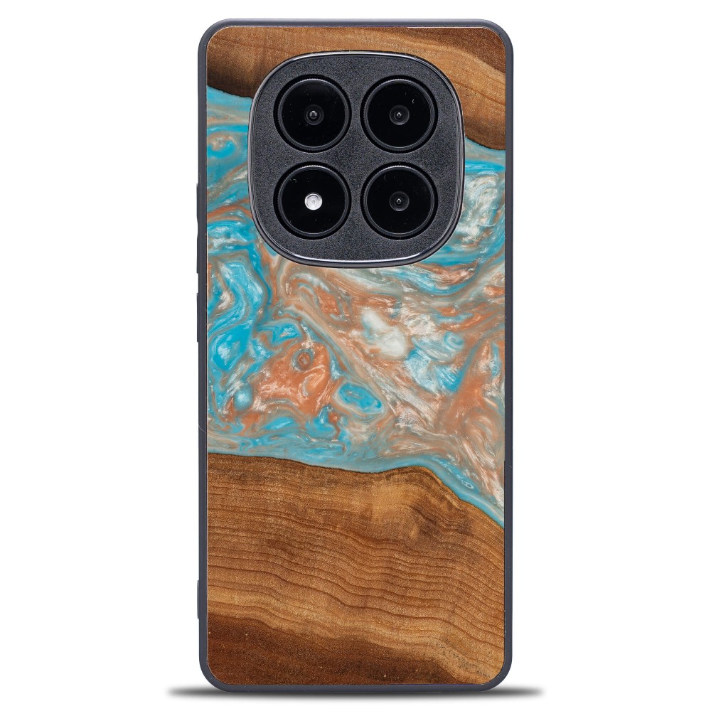 Etui Bewood Unique do Xiaomi Redmi Note 15 Pro Plus 5G - Planets - Saturn (1)