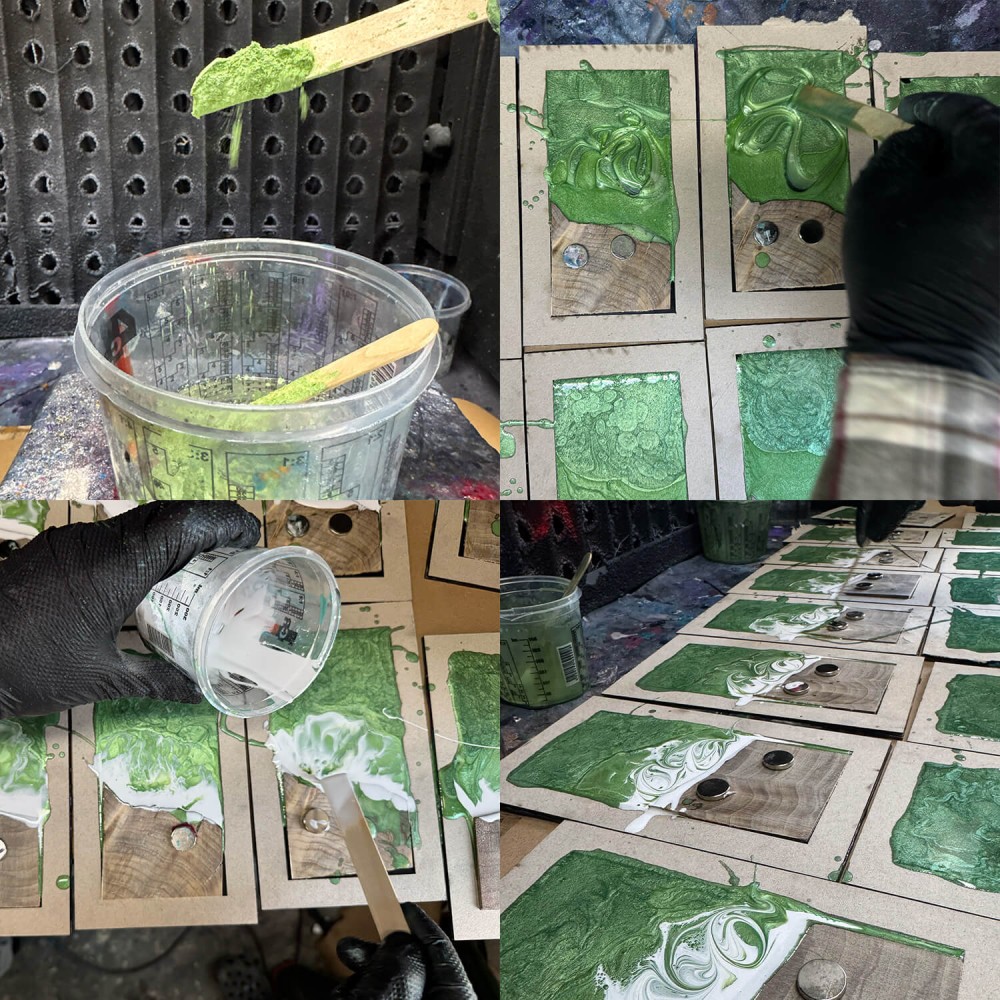Bewood Unique - Matcha (3)
