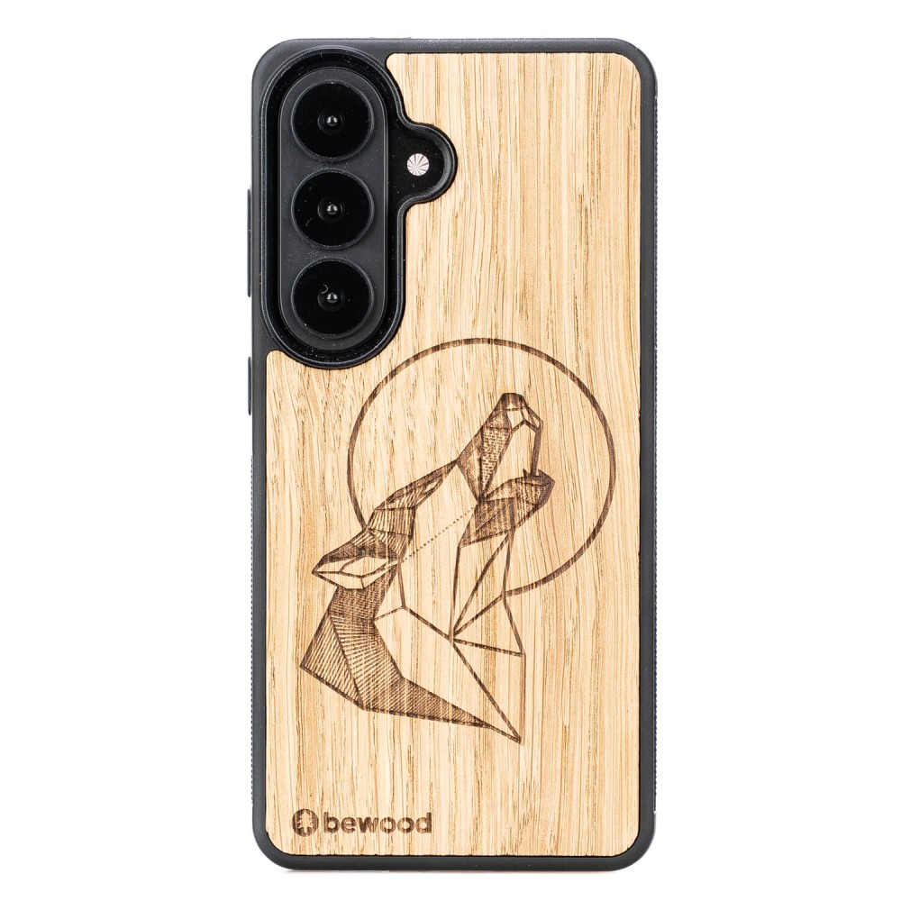 Drewniane Etui Bewood do Samsung Galaxy A57 5G WILK DĄB (1)