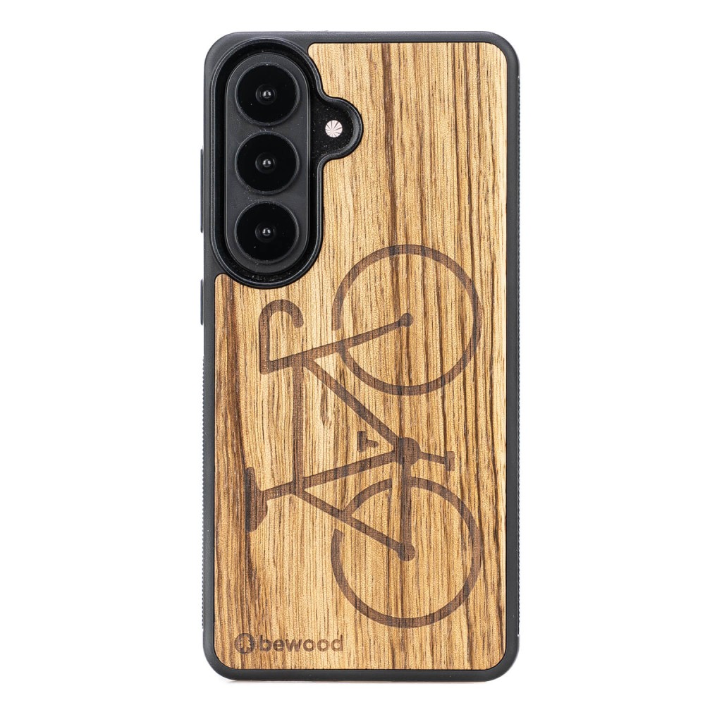 Drewniane Etui Bewood do Samsung Galaxy A57 5G ROWER LIMBA (1)