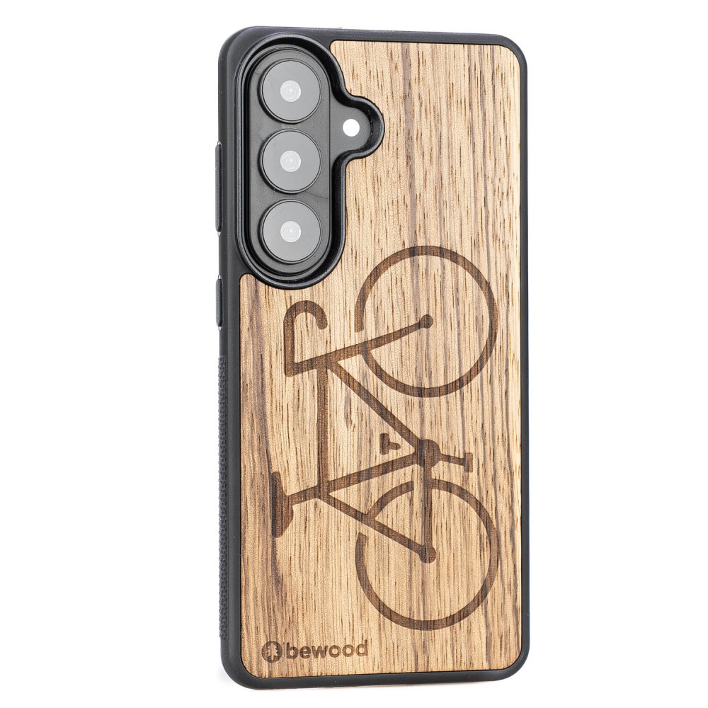 Drewniane Etui Bewood do Samsung Galaxy A57 5G ROWER LIMBA (2)