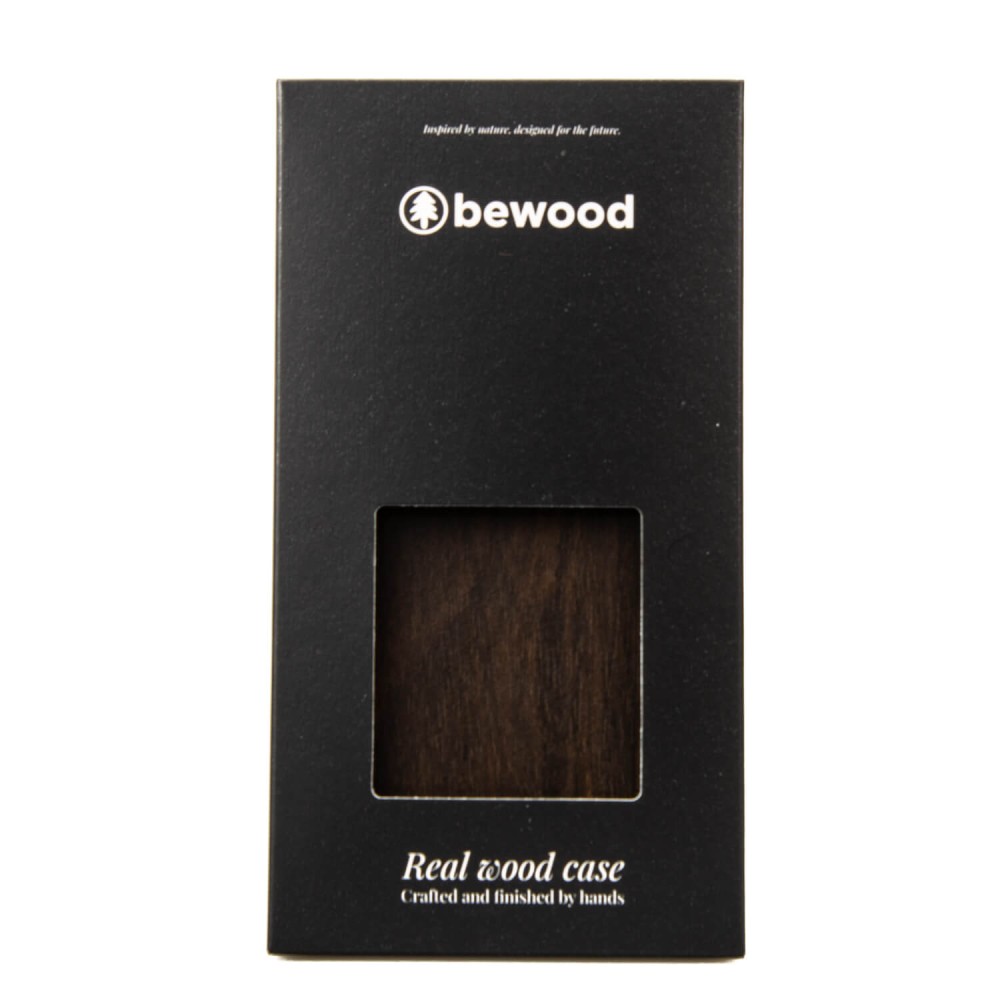 Drewniane Etui Bewood do Samsung Galaxy A57 5G ZIRICOTE z MagSafe (2)