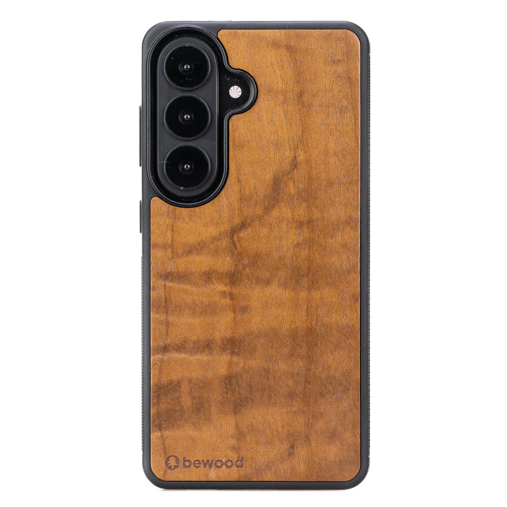 Drewniane Etui Bewood do Samsung Galaxy A57 5G IMBUIA (1)