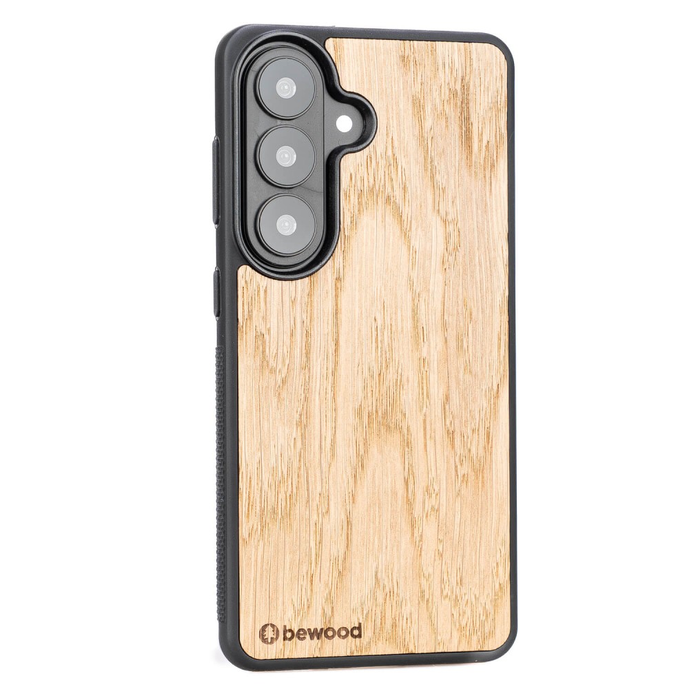 Drewniane Etui Bewood do Samsung Galaxy A57 5G DĄB (2)
