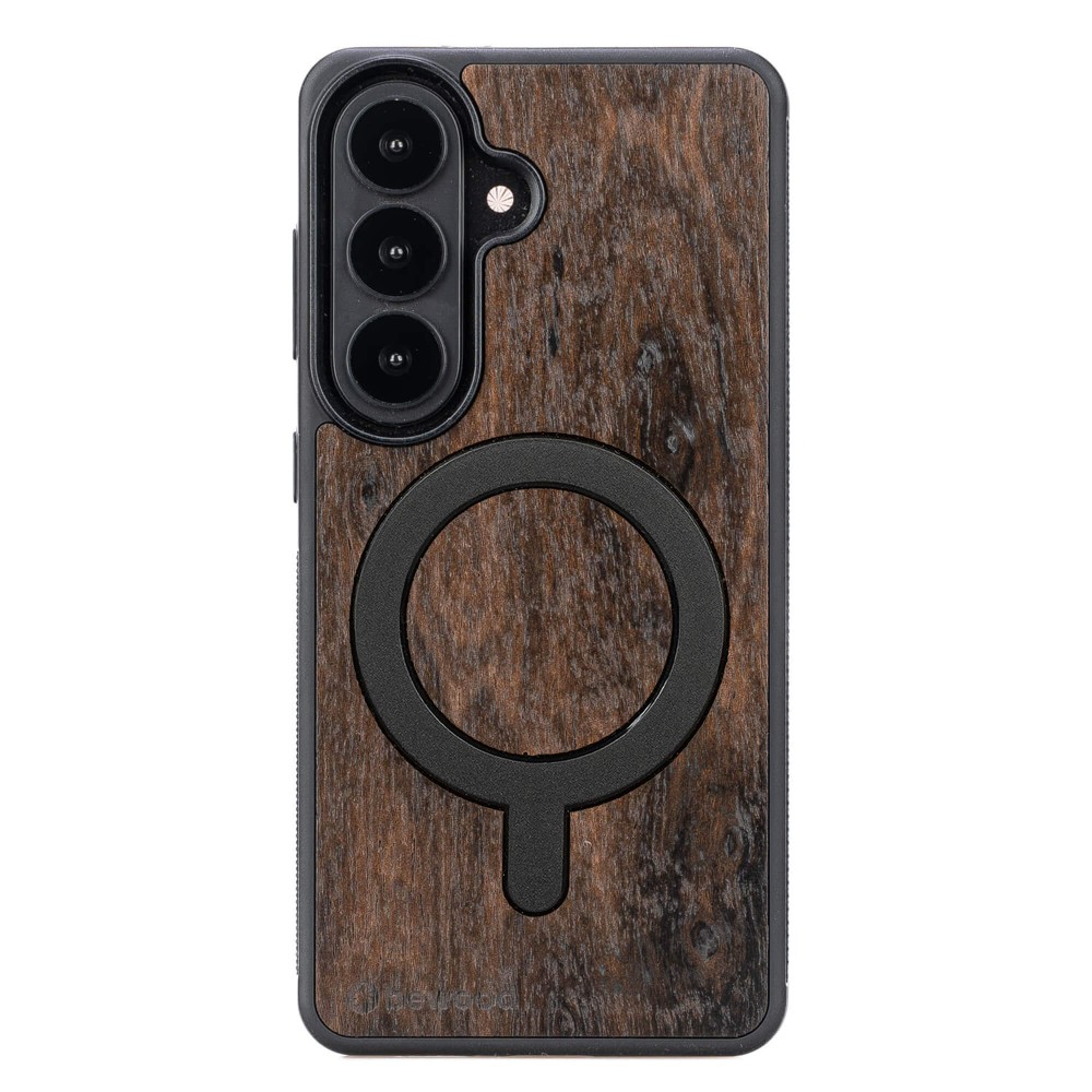 Drewniane Etui Bewood do Samsung Galaxy A37 5G ZIRICOTE z MagSafe (1)