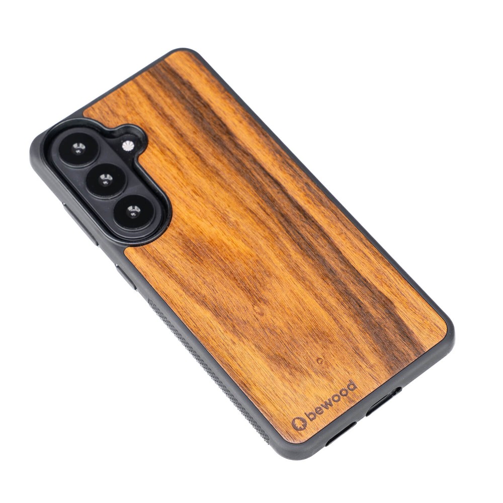 Drewniane Etui Bewood do Samsung Galaxy A37 5G PALISANDER SANTOS (3)