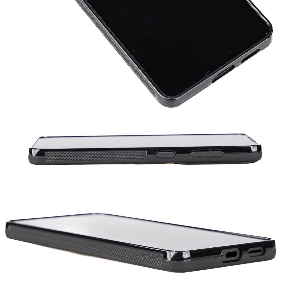 Drewniane Etui Bewood do Samsung Galaxy A37 5G IMBUIA z MagSafe (3)