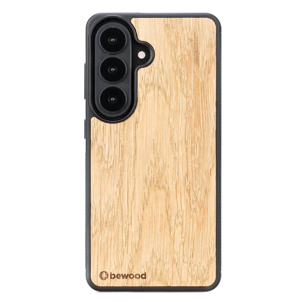 Drewniane Etui Bewood do Samsung Galaxy A37 5G DĄB (1)