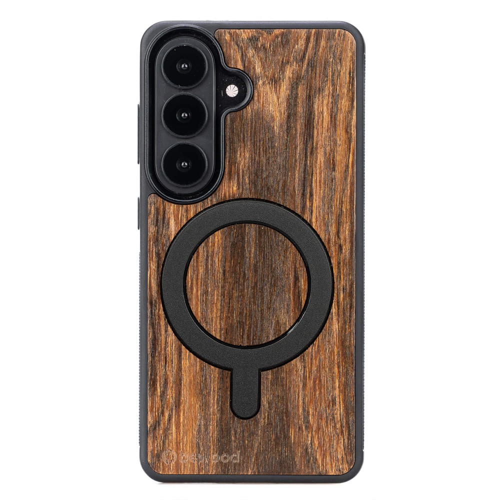 Drewniane Etui Bewood do Samsung Galaxy A37 5G BOCOTE z MagSafe (1)