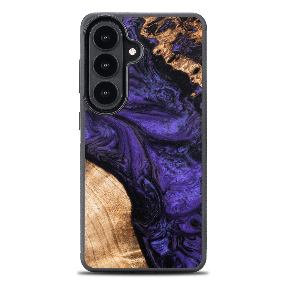 Etui Bewood Unique do Samsung Galaxy A57 5G - Violet (1)
