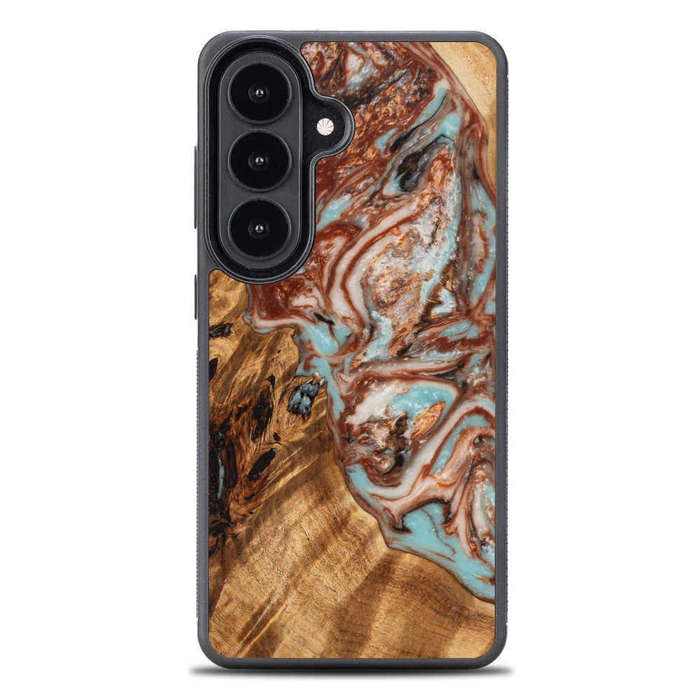Etui Bewood Unique do Samsung Galaxy A57 5G - Planets - Jowisz (1)