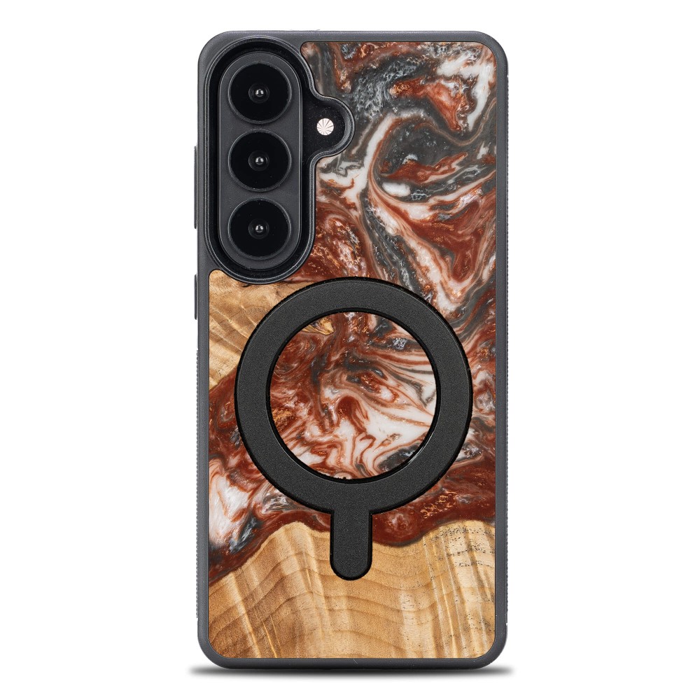 Etui Bewood Unique do Samsung Galaxy A57 5G - Planets - Wenus z MagSafe (1)