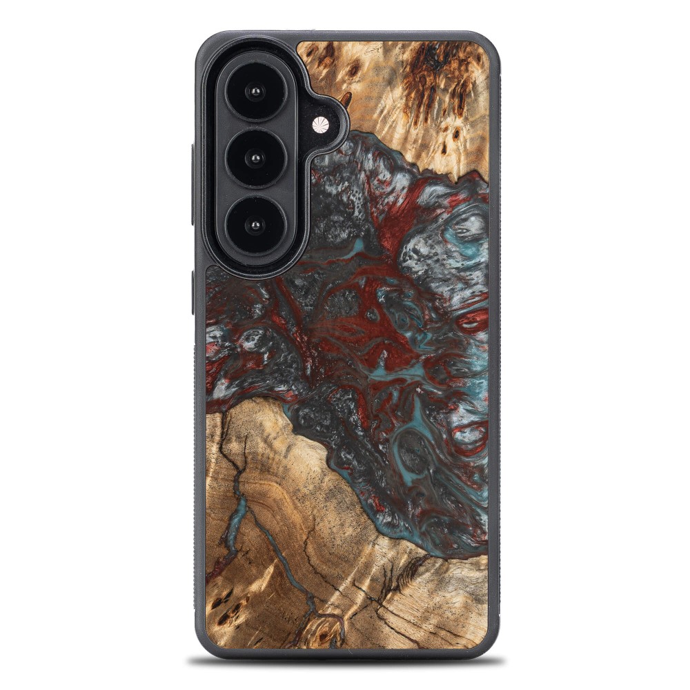 Etui Bewood Unique do Samsung Galaxy A37 5G - Planets - Pluton (1)