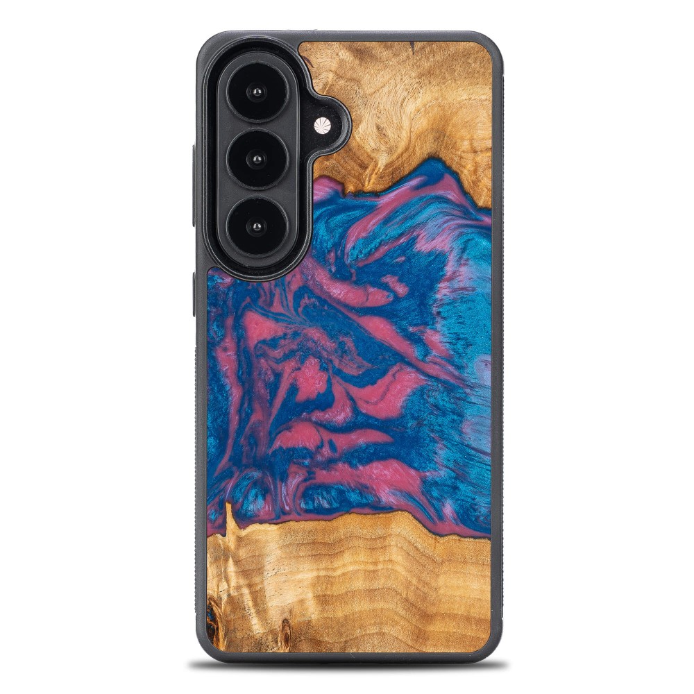 Etui Bewood Unique do Samsung Galaxy A37 5G - Neons - Vegas (1)