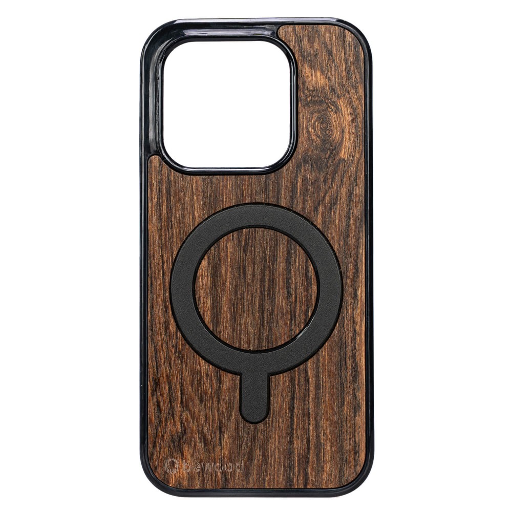 Drewniane Etui Bewood do Xiaomi 17 BOCOTE z MagSafe (1)