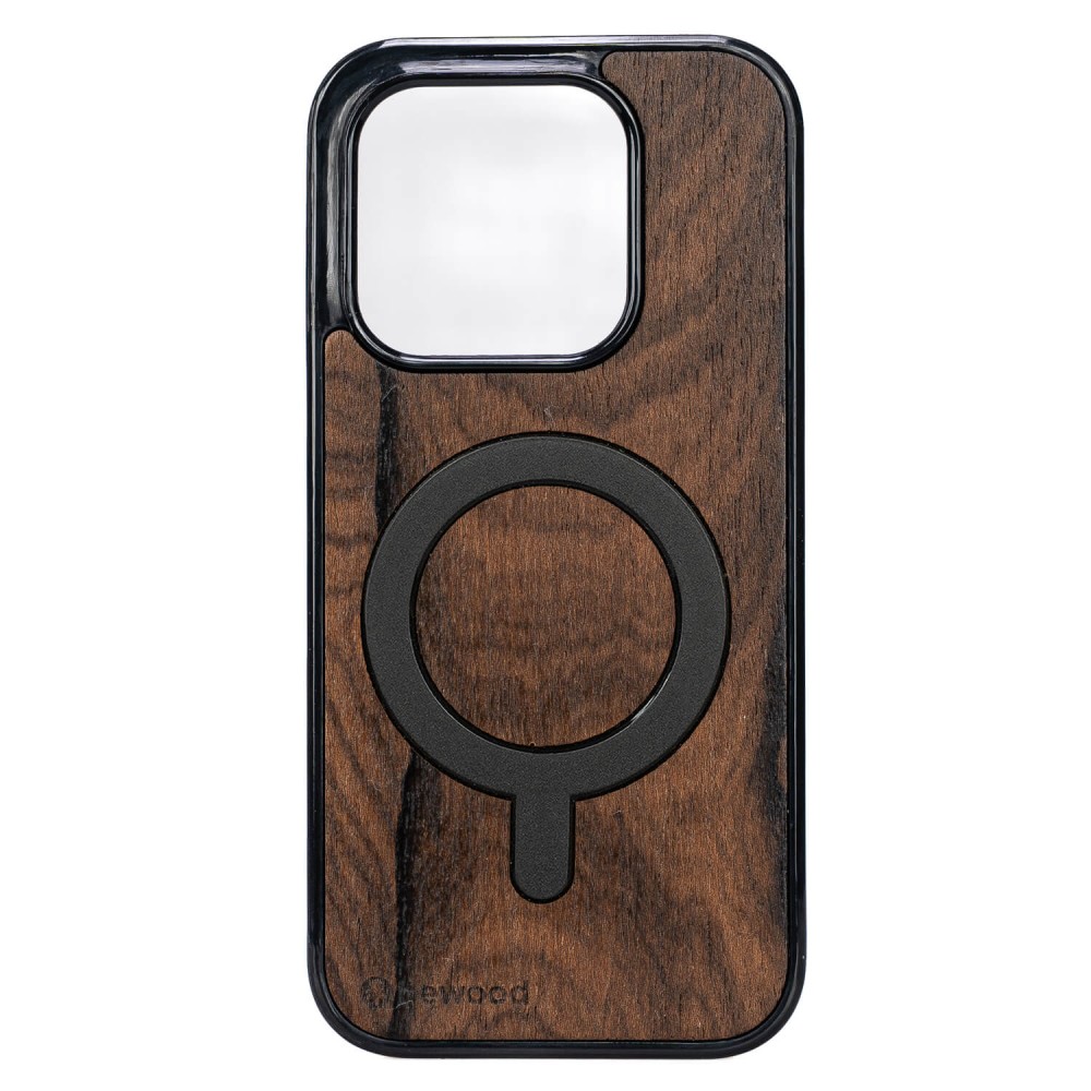 Drewniane Etui Bewood do Xiaomi 17 ZIRICOTE z MagSafe (1)