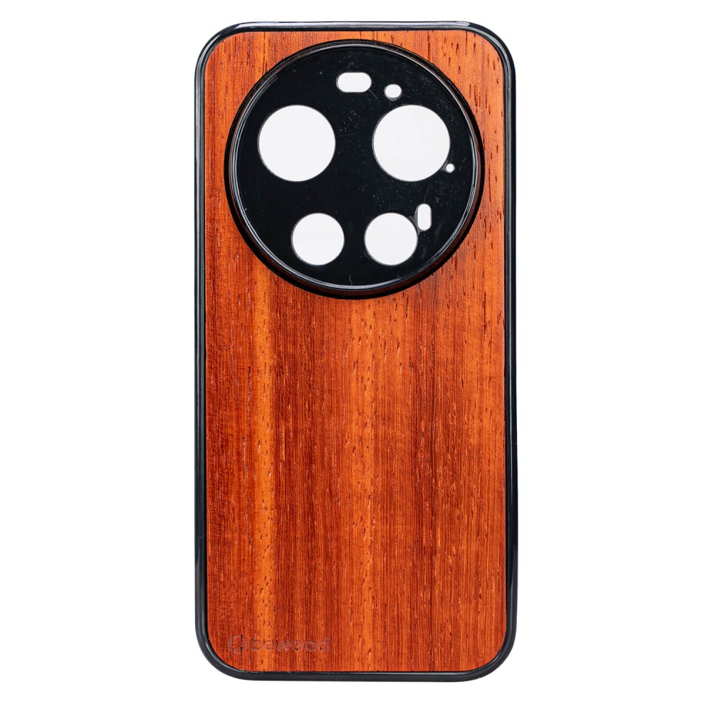 Drewniane Etui Bewood do Xiaomi 17 Ultra PADOUK (1)