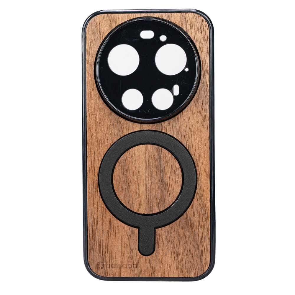 Xiaomi 17 Ultra American Walnut Bewood Wood Case with MagSafe (1)