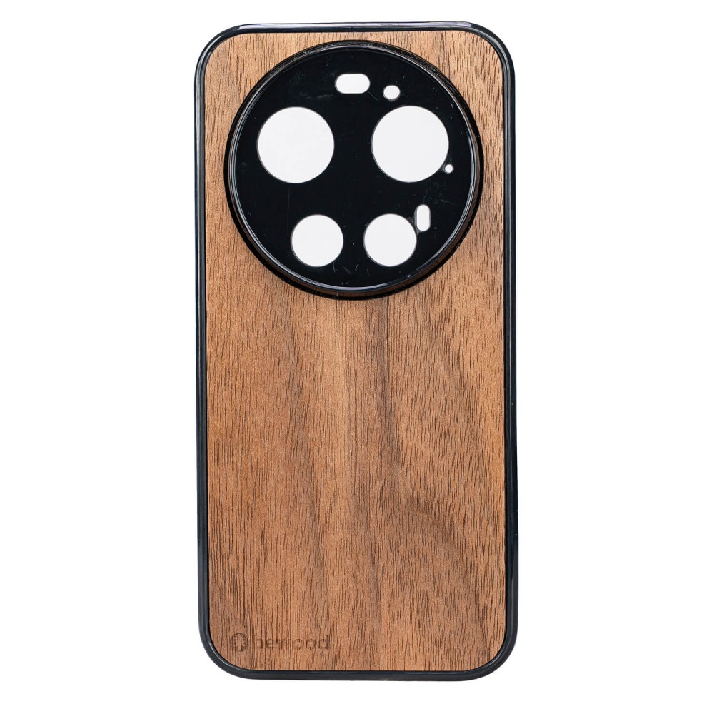 Drewniane Etui Bewood do Xiaomi 17 Ultra ORZECH AMERYKAŃSKI (1)