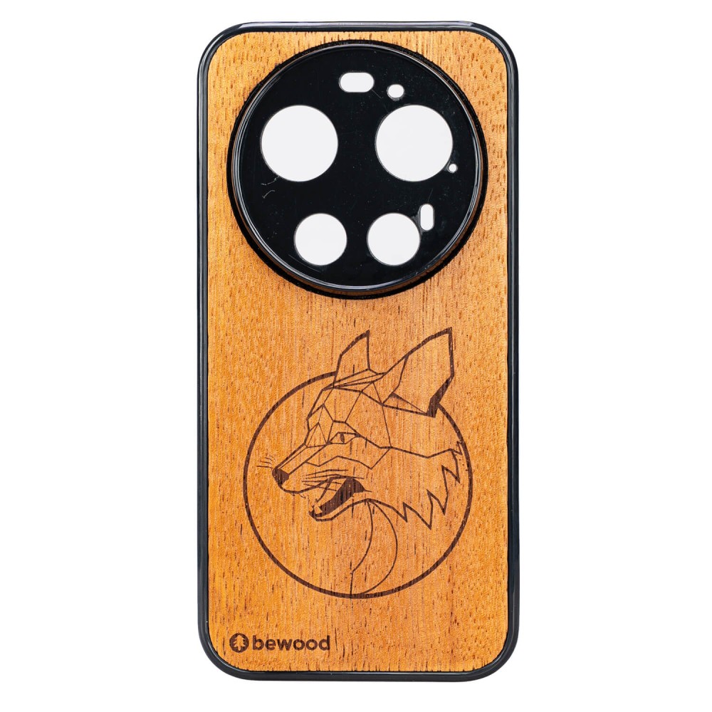 Drewniane Etui Bewood do Xiaomi 17 Ultra LIS MERBAU (1)