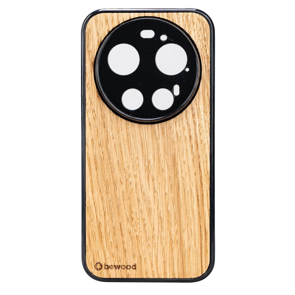 Drewniane Etui Bewood do Xiaomi 17 Ultra DĄB (1)
