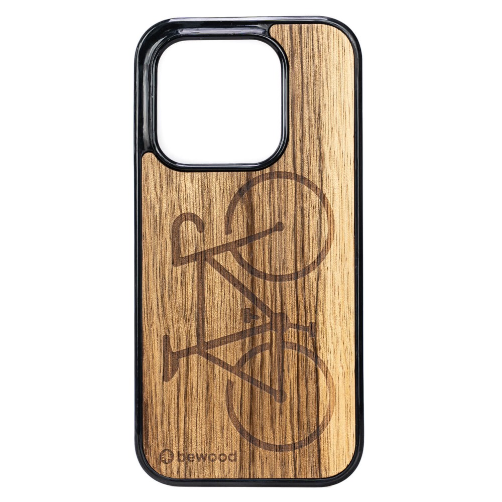 Drewniane Etui Bewood do Xiaomi 17 ROWER LIMBA (1)