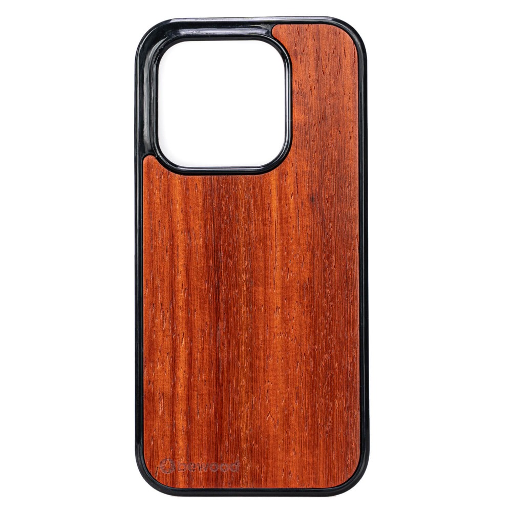 Drewniane Etui Bewood do Xiaomi 17 PADOUK (1)