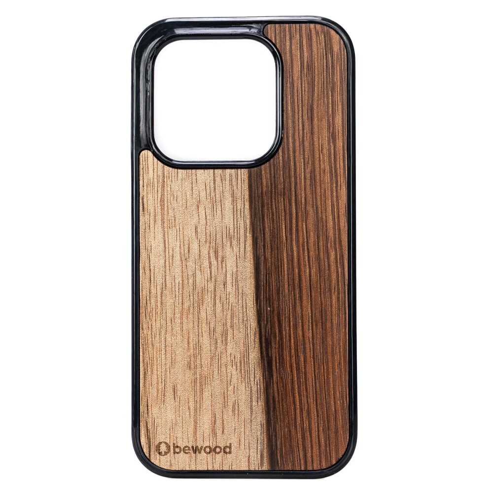 Drewniane Etui Bewood do Xiaomi 17 MANGO (1)