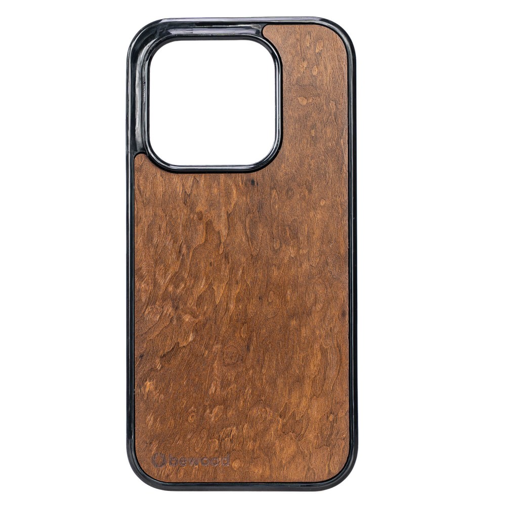Drewniane Etui Bewood do Xiaomi 17 IMBUIA (1)