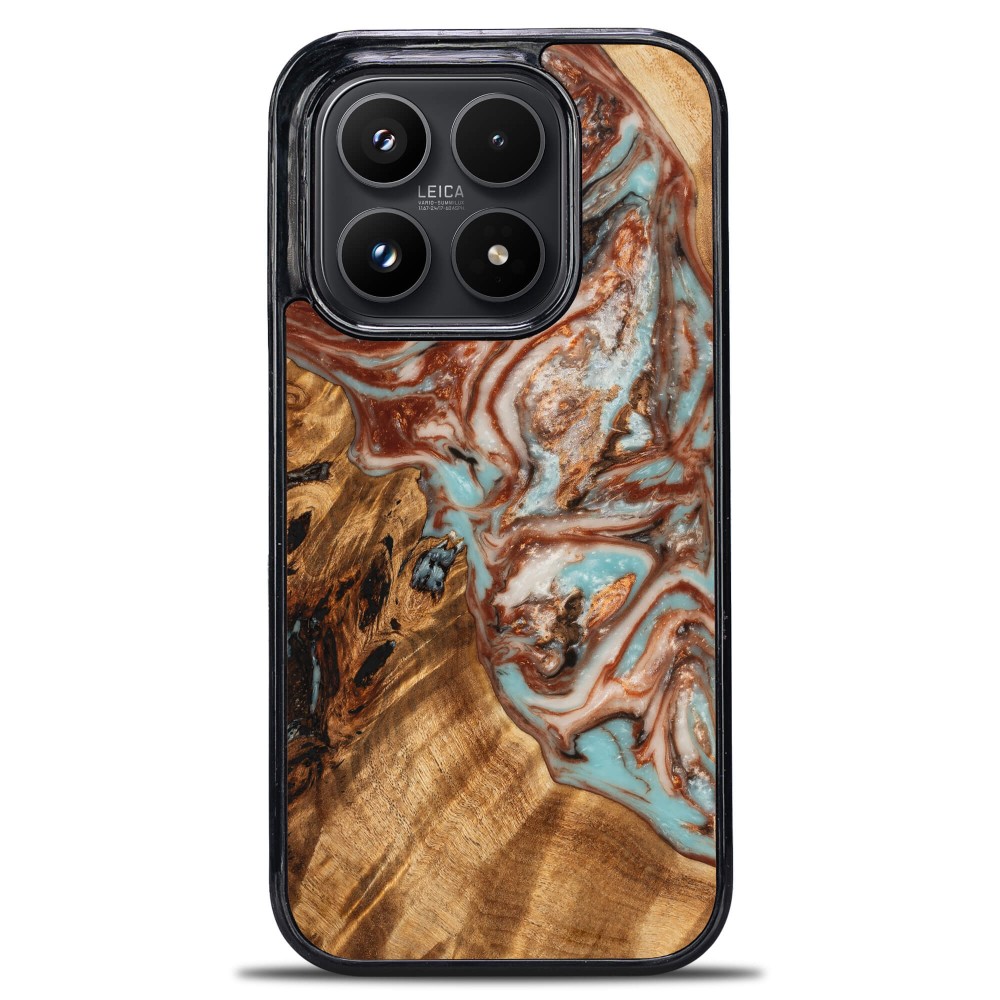 Bewood Resin Case for Xiaomi 17 - Planets - Jupiter (1)