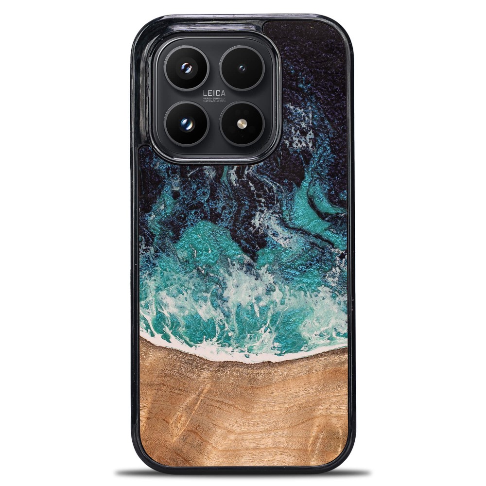 Etui Bewood Unique do Xiaomi 17 - Dream Island (1)