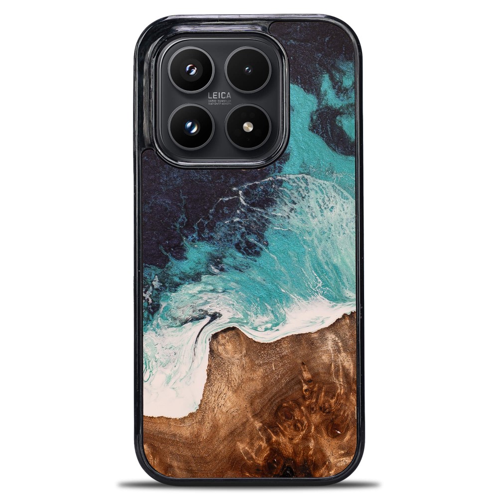 Etui Bewood Unique do Xiaomi 17 - Dream Island (2)
