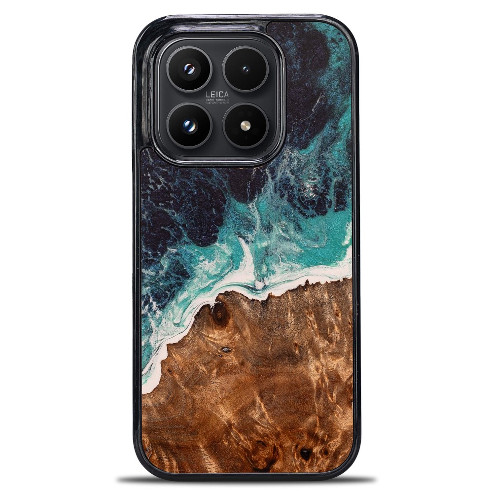 Etui Bewood Unique do Xiaomi 17 - Dream Island (4)