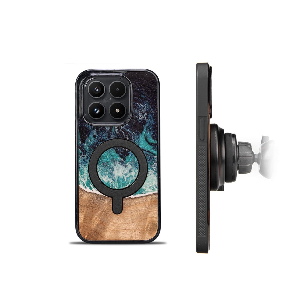 Etui Bewood Unique do Xiaomi 17 - Dream Island z MagSafe (2)