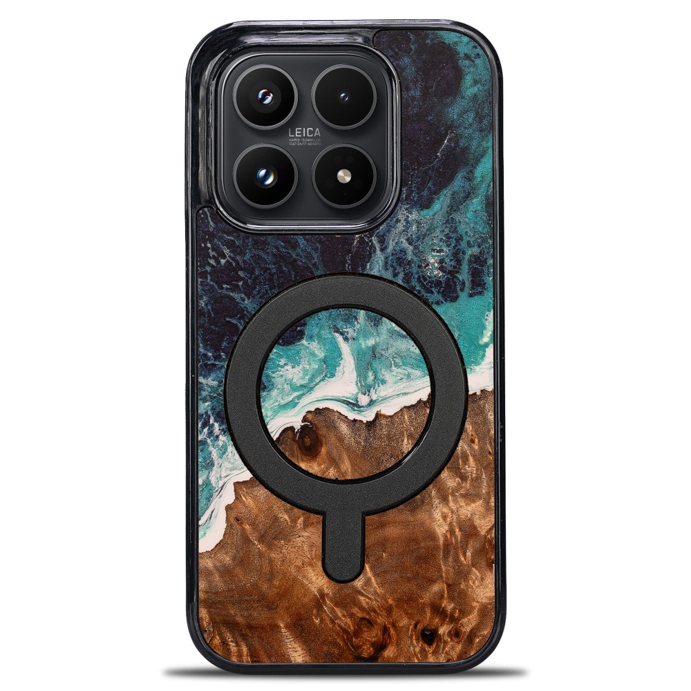 Etui Bewood Unique do Xiaomi 17 - Dream Island z MagSafe (3)