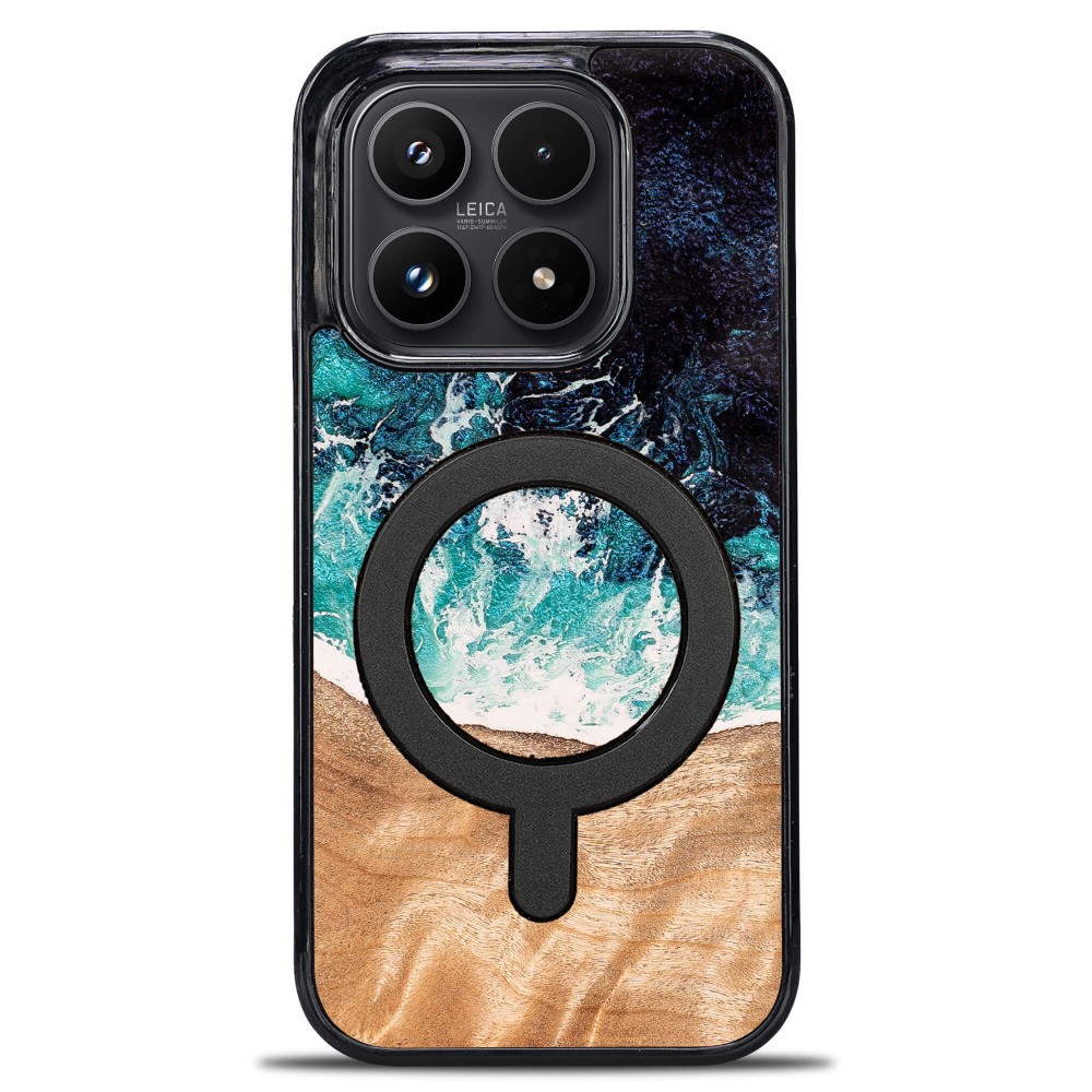 Etui Bewood Unique do Xiaomi 17 - Dream Island z MagSafe (4)