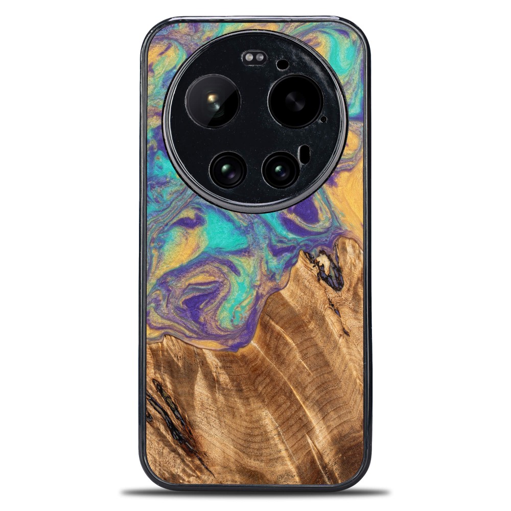 Bewood Resin Case for Xiaomi 17 Ultra - Planets - Mercury (1)
