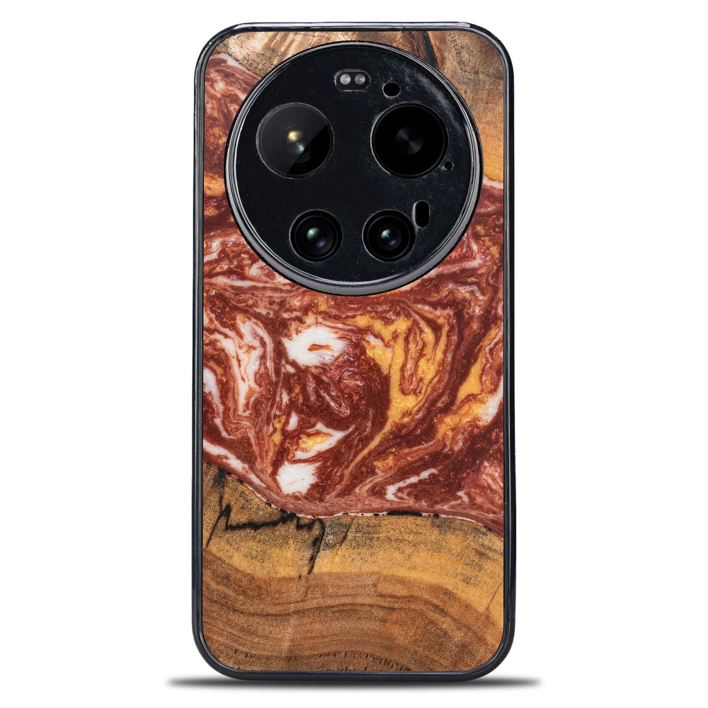 Etui Bewood Unique do Xiaomi 17 Ultra - Planets - Mars (1)