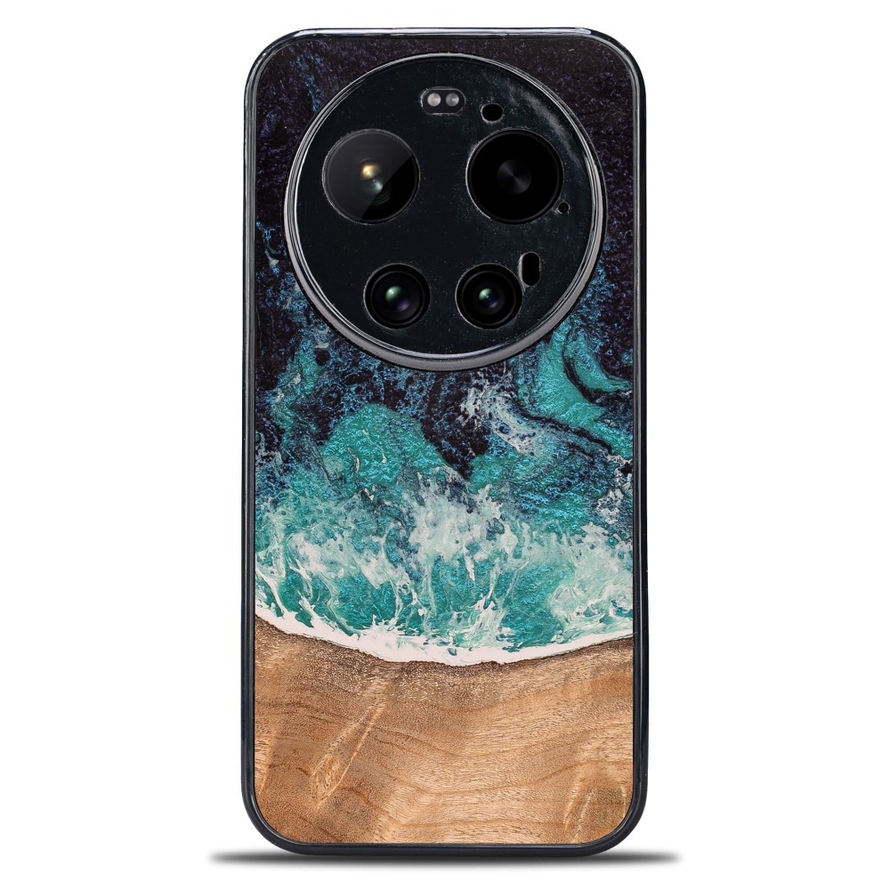 Bewood Resin Case for Xiaomi 17 Ultra - Dream  Island (1)