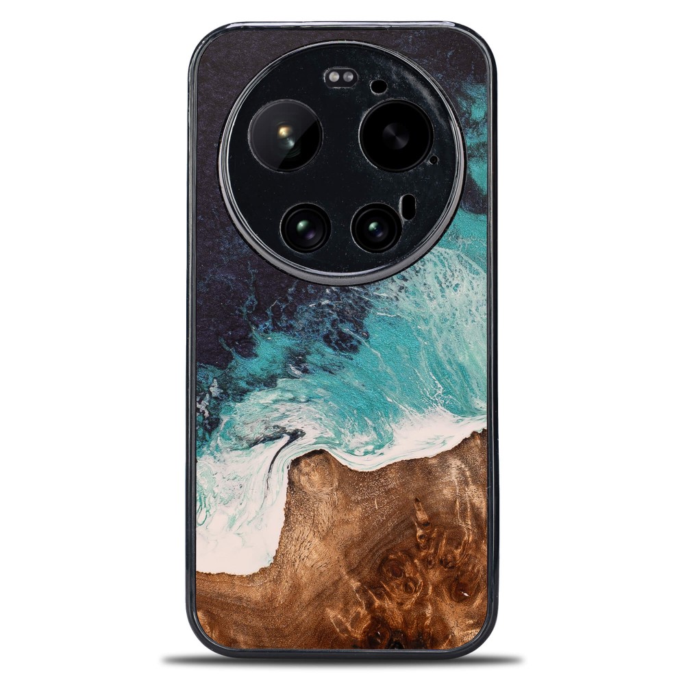 Bewood Resin Case for Xiaomi 17 Ultra - Dream  Island (2)