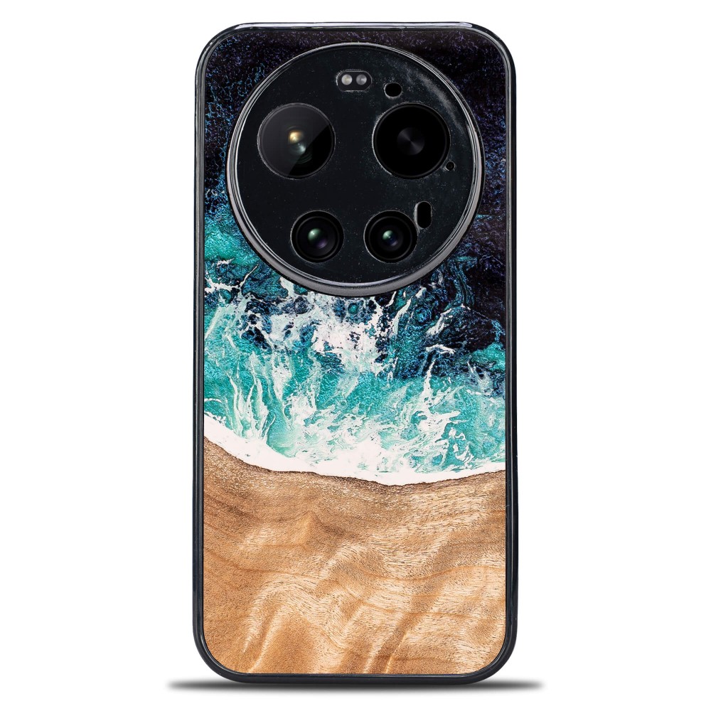 Bewood Resin Case for Xiaomi 17 Ultra - Dream  Island (3)