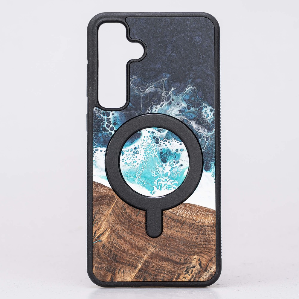 Etui Samsung Galaxy S24 FE Unique - Dream Island MAGSAFE - Outlet - Ready 1486 (1)
