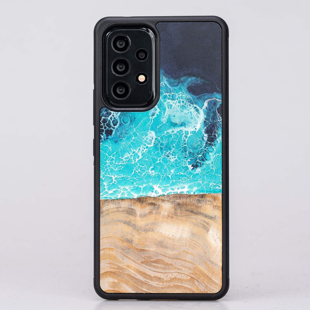 Etui Samsung Galaxy A53 5G Unique - Dream Island - Outlet - Ready 1491 (1)