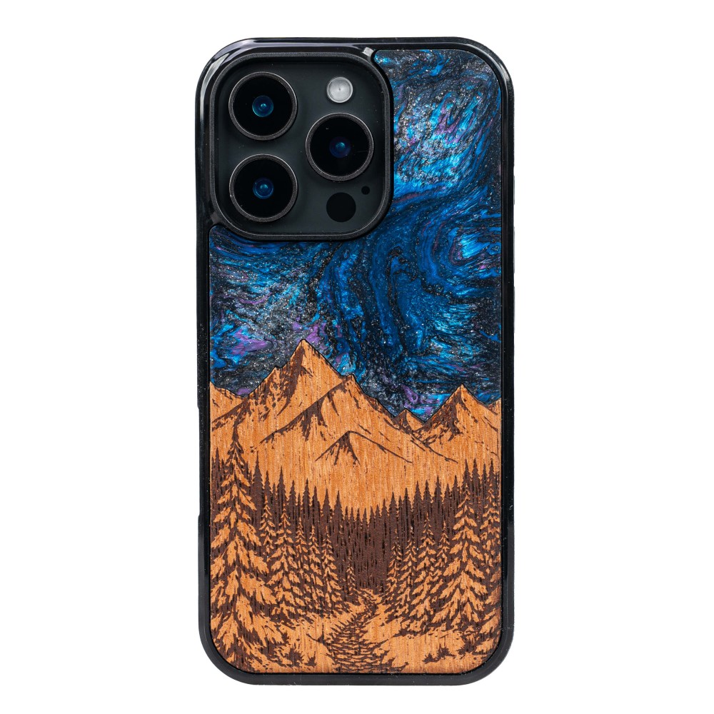 Bewood Split - Mountains (1)