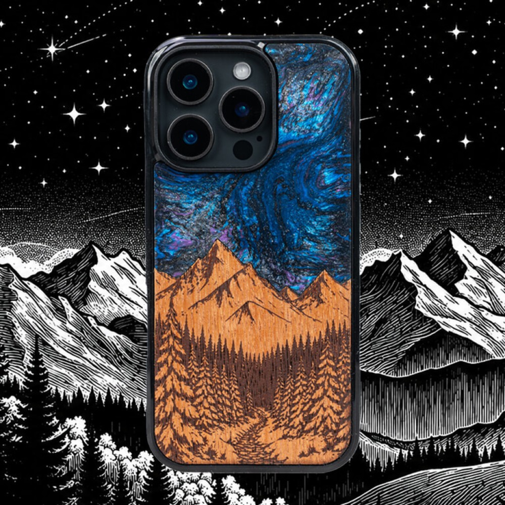 Bewood Split - Mountains (2)