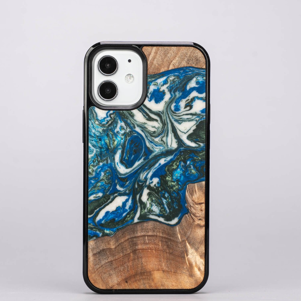 Etui iPhone 12 Mini Unique - Planeta Ziemia - Outlet - Ready 1516 (1)
