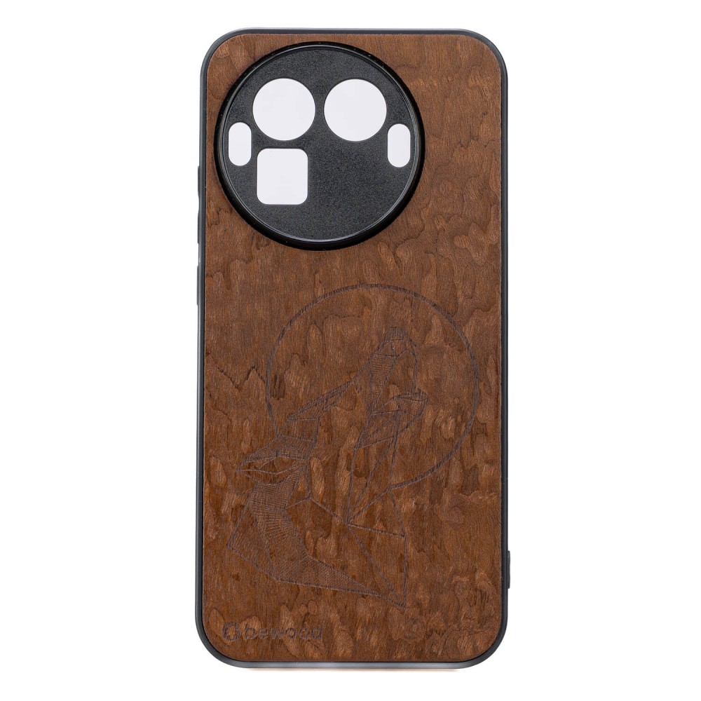 Drewniane Etui Bewood do Realme GT 8 Pro WILK IMBUIA (1)