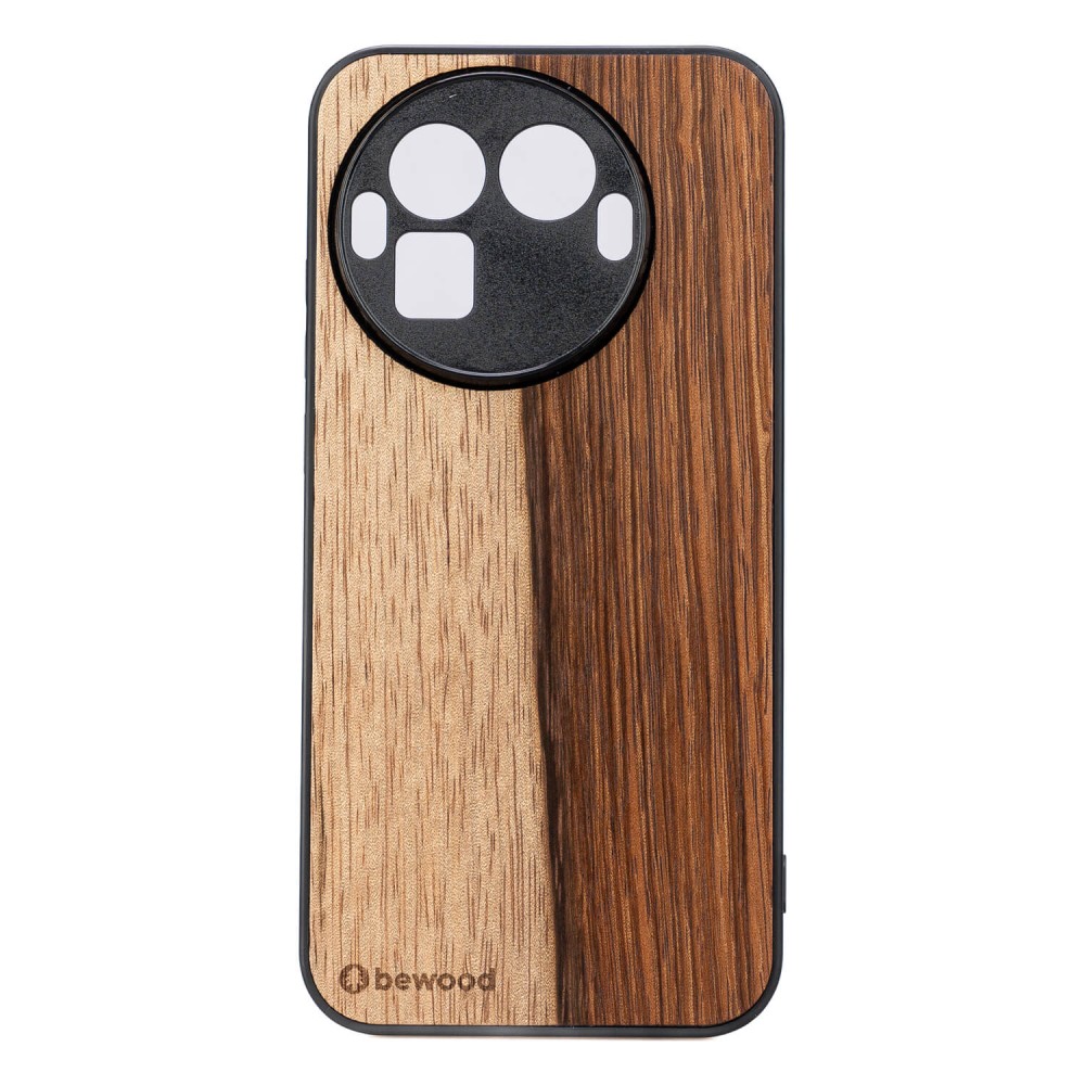 Drewniane Etui Bewood do Realme GT 8 Pro MANGO (1)