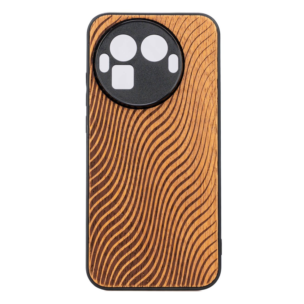 Drewniane Etui Bewood do Realme GT 8 Pro FALE MERBAU (1)