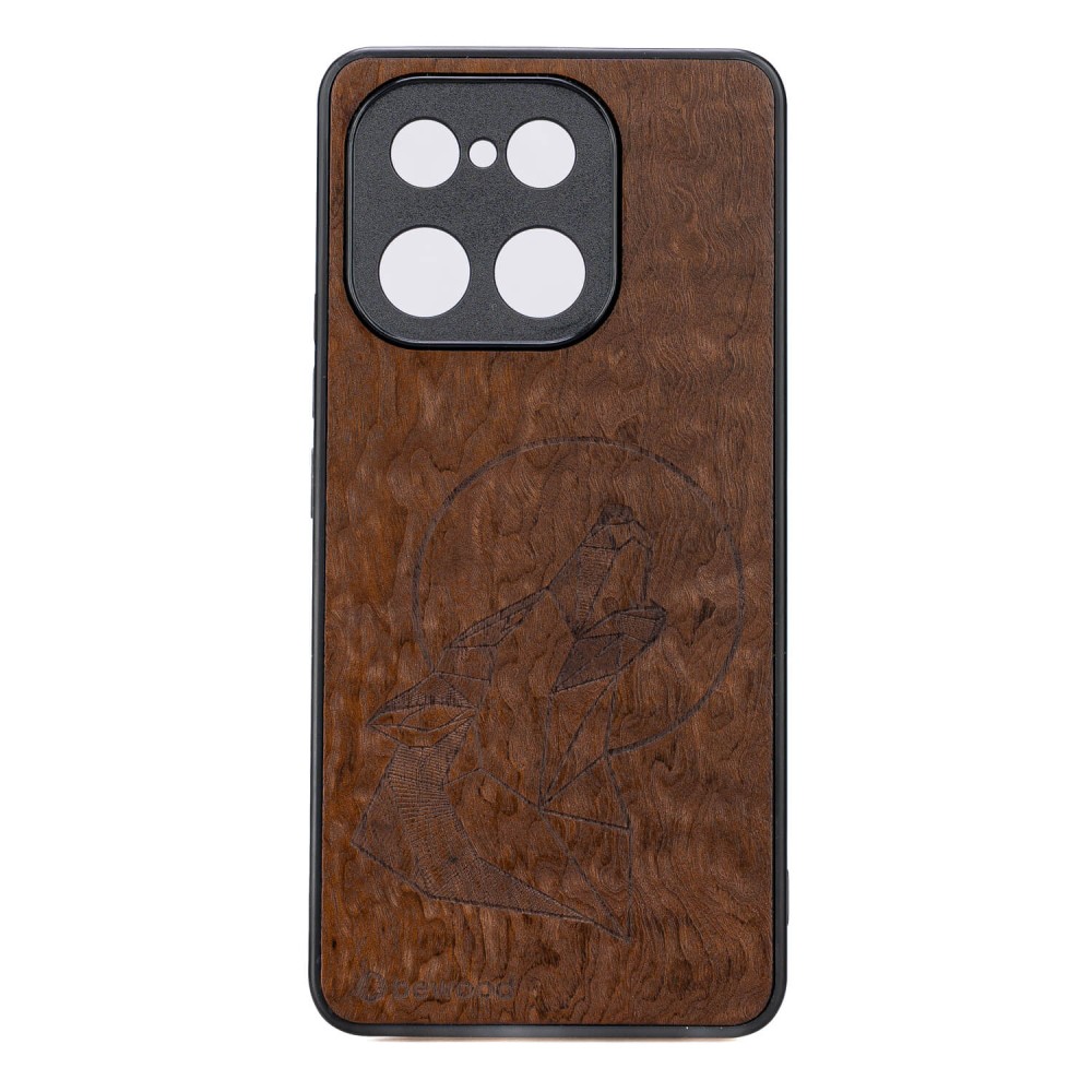Drewniane Etui Bewood do Realme 16 Pro 5G WILK IMBUIA (1)